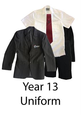 Year 13 Uniform