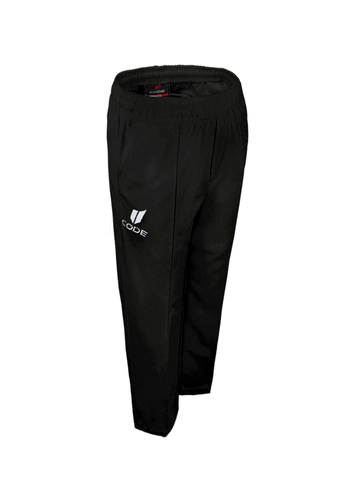 Howick College - CODE Cricket Pants Black