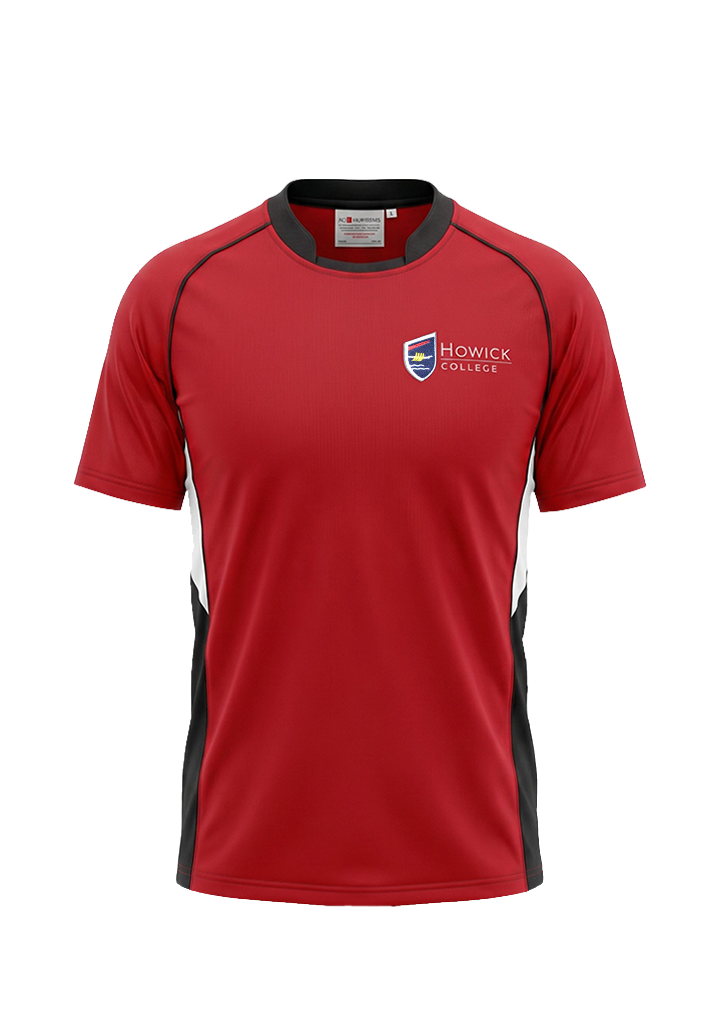 Howick College PE Tee Adults & Kids