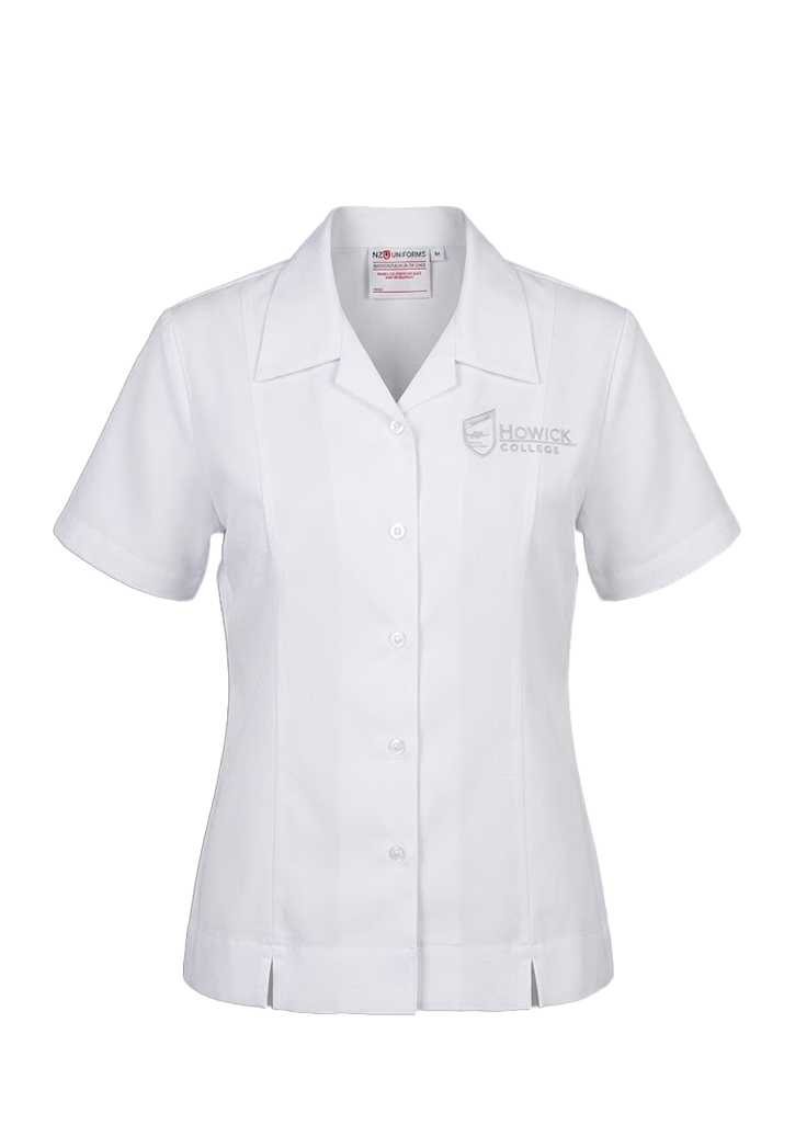 Howick College SS Year 13 Blouse White